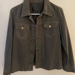 True Religion Denim Jacket